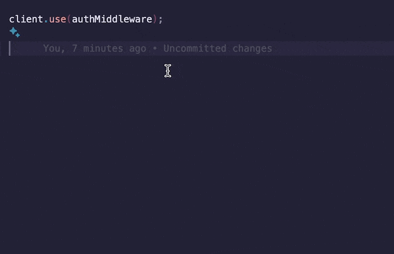 Type-safe OpenAPI client